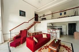 tudor house goa|Luxury Apartment homestay in Assagao, North Goa .